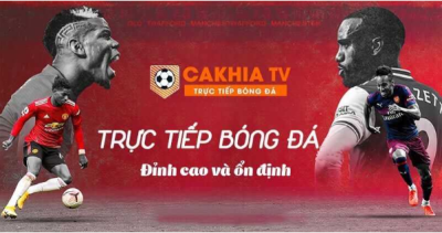 Cakhia TV - Nơi hội tụ những trái tim yêu bóng đá cháy bỏng