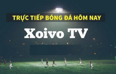 Tận hưởng niềm vui ngay tại nhà cùng trang xem bóng đá trực tiếp Xoivo.store