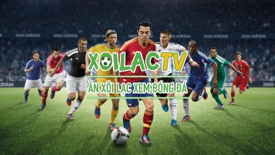 Xem bóng đá nhanh chóng và tiện lợi cùng Xoilac TV - xoilac-tvv.pro